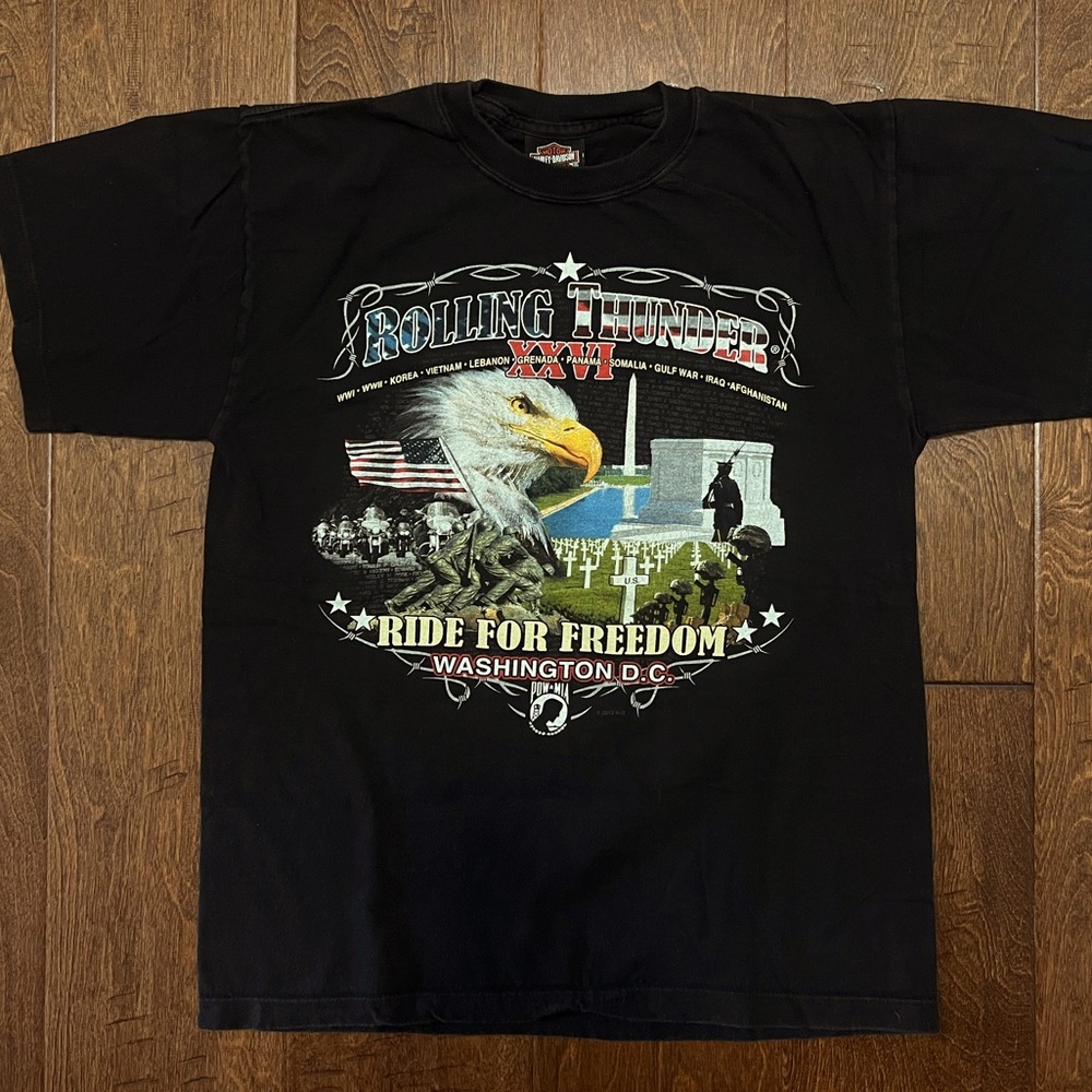 Harley Davidson T-Shirt